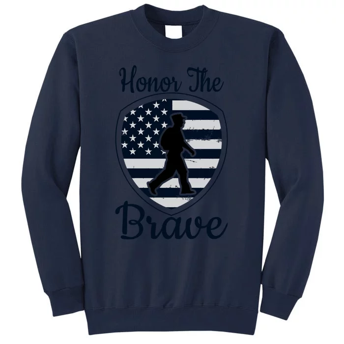 Happy Memorial Day T Tall Sweatshirt