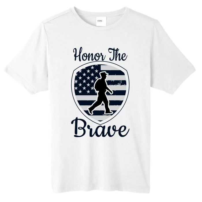 Happy Memorial Day T ChromaSoft Performance T-Shirt