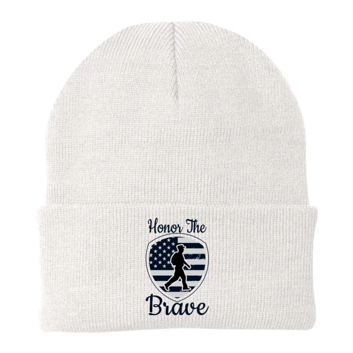 Happy Memorial Day T Knit Cap Winter Beanie