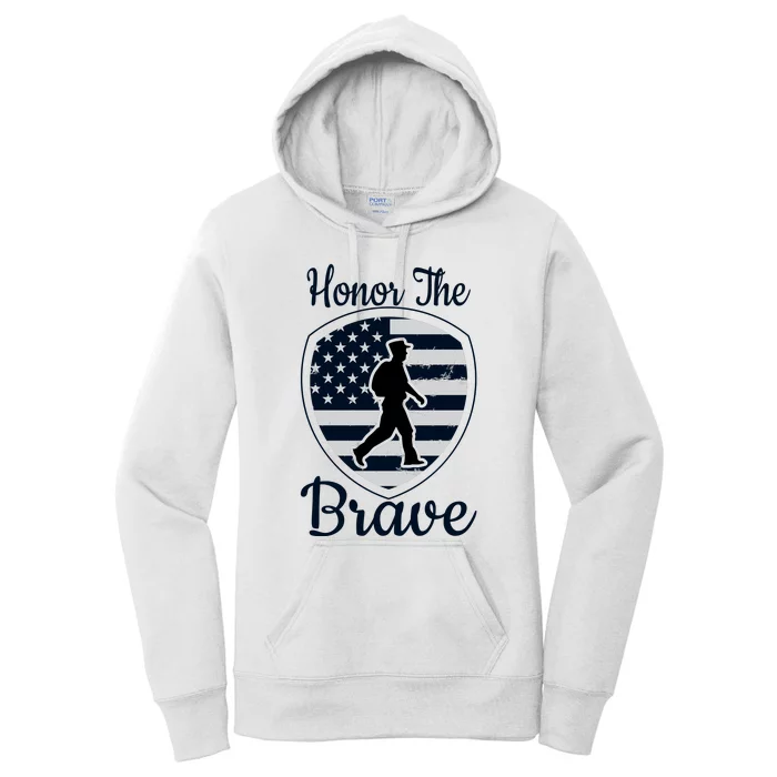 Happy Memorial Day T Women's Pullover Hoodie