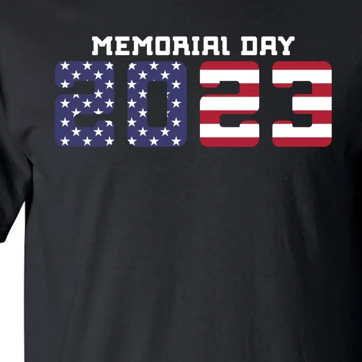 Happy Memorial Day T Tall T-Shirt