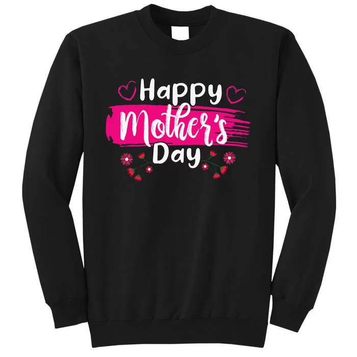 Happy Mothers Day 2024 For Women Mom Grandma Love Sweatshirt