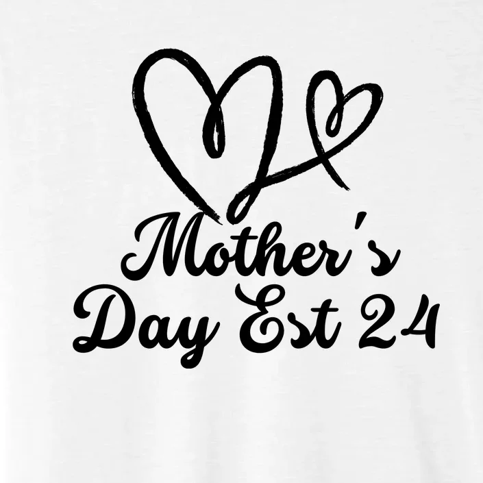 Happy MotherS Day 2024 ChromaSoft Performance T-Shirt