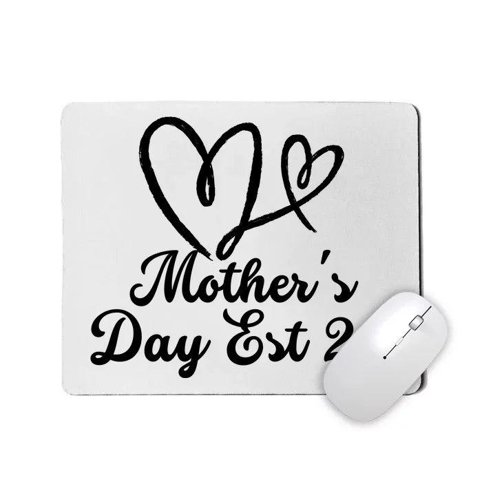 Happy MotherS Day 2024 Mousepad