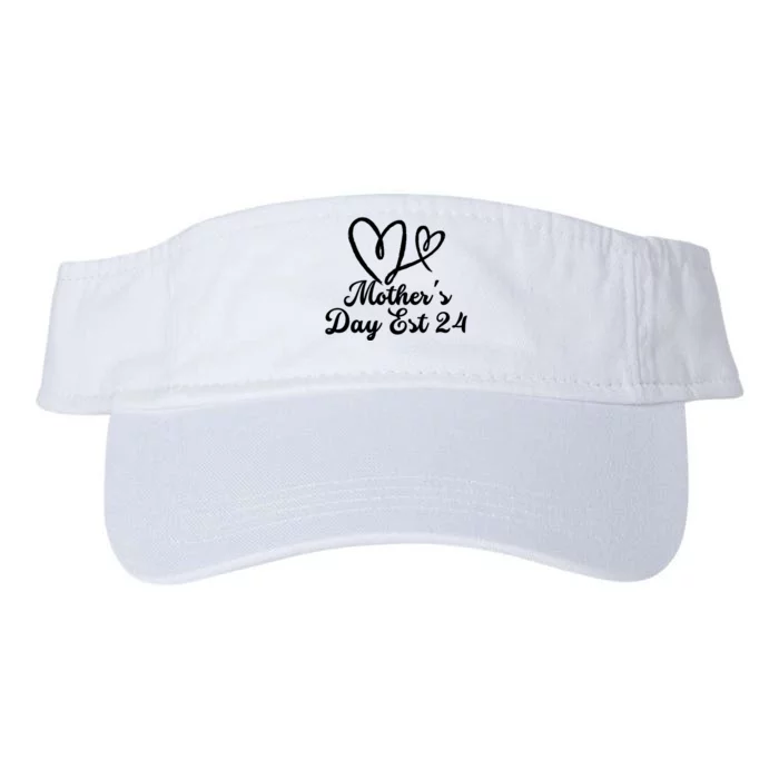 Happy MotherS Day 2024 Valucap Bio-Washed Visor