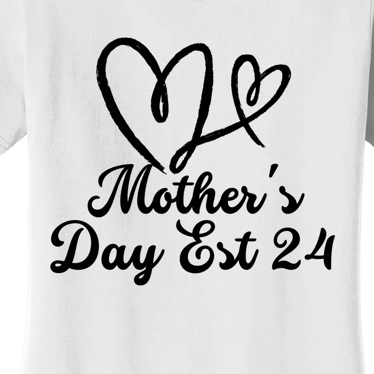 Happy MotherS Day 2024 Women's T-Shirt