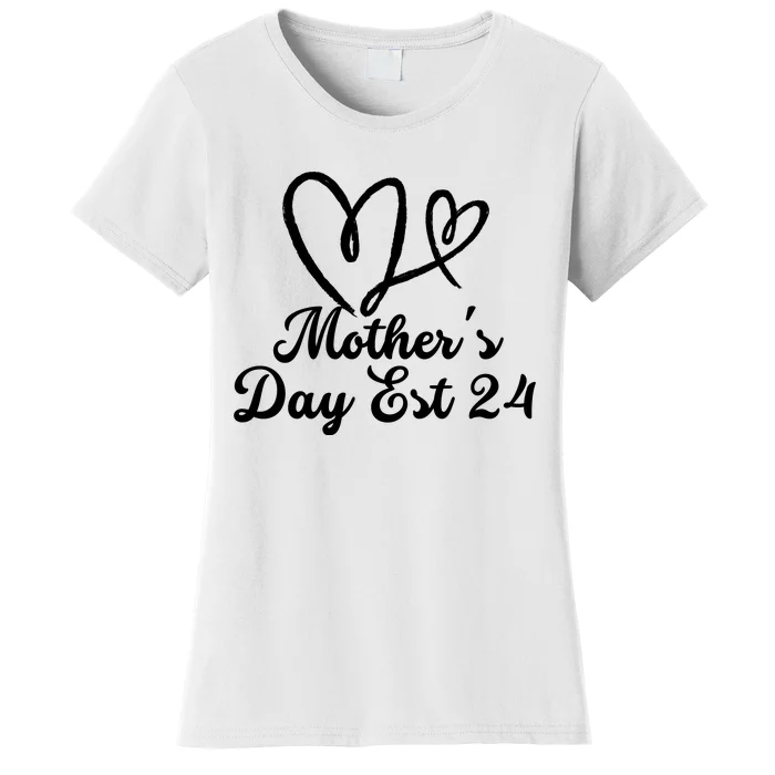 Happy MotherS Day 2024 Women's T-Shirt