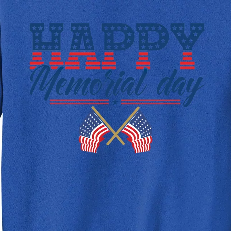 Happy Memorial Day Gift Sweatshirt