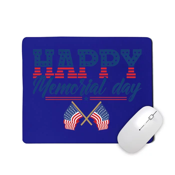 Happy Memorial Day Gift Mousepad