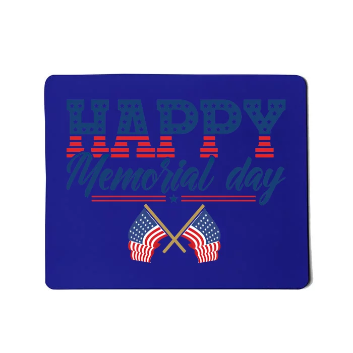 Happy Memorial Day Gift Mousepad