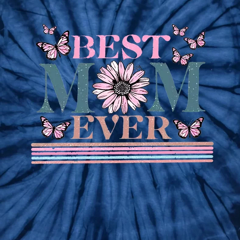 Happy Mothers Day Tie-Dye T-Shirt