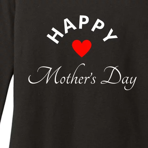 Happy MotherS Day Womens CVC Long Sleeve Shirt