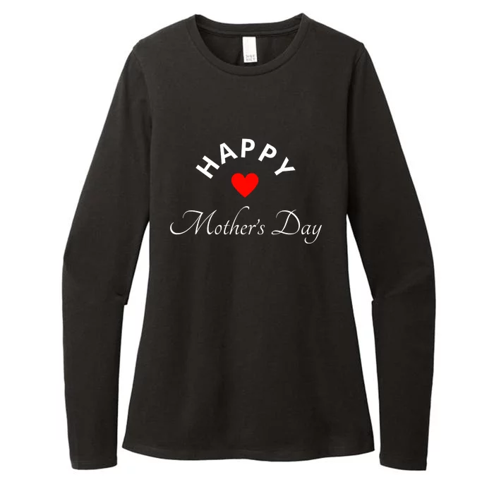 Happy MotherS Day Womens CVC Long Sleeve Shirt