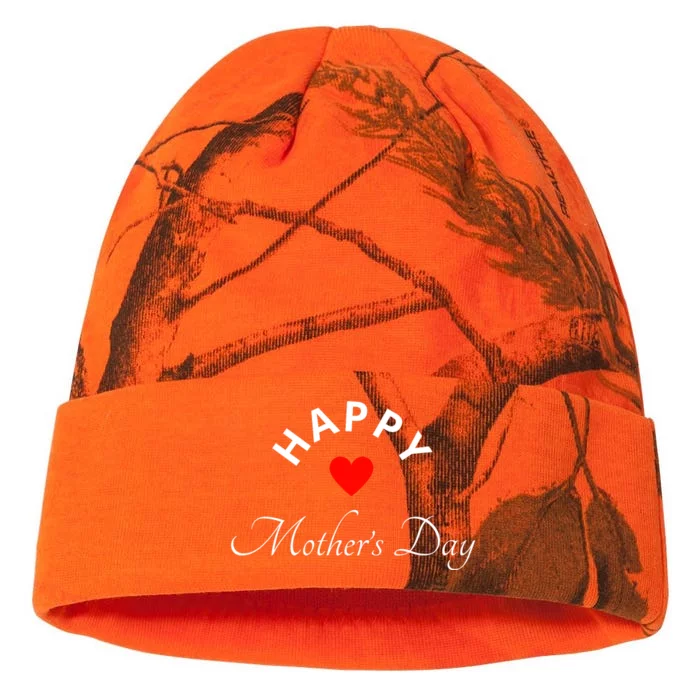 Happy MotherS Day Kati - 12in Camo Beanie