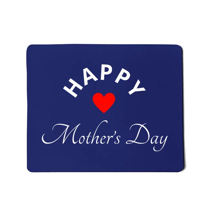 Happy MotherS Day Mousepad