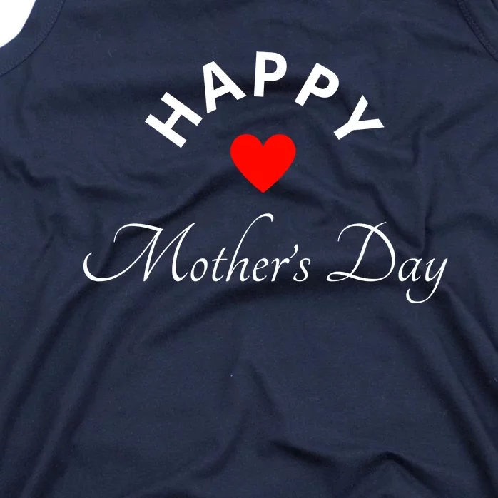 Happy MotherS Day Tank Top