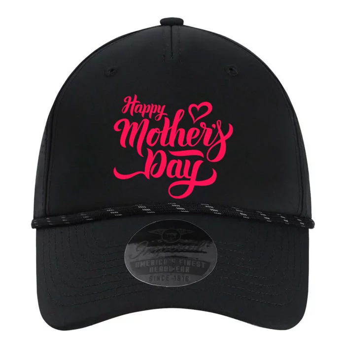 Happy Mother's Day Mommy Gifts For Mom Mothers Day Performance The Dyno Cap