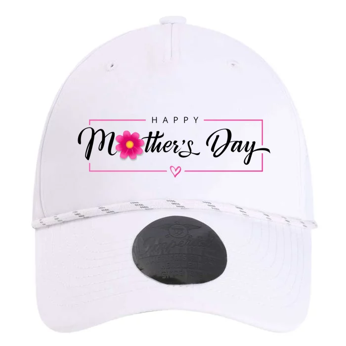 Happy Mothers Day Flower Gift Performance The Dyno Cap