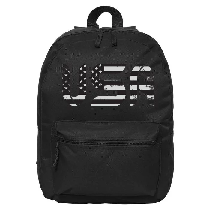 Happy Memorial Day 16 in Basic Backpack