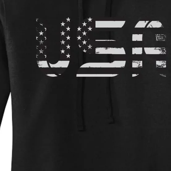 Happy Memorial Day Women's Pullover Hoodie