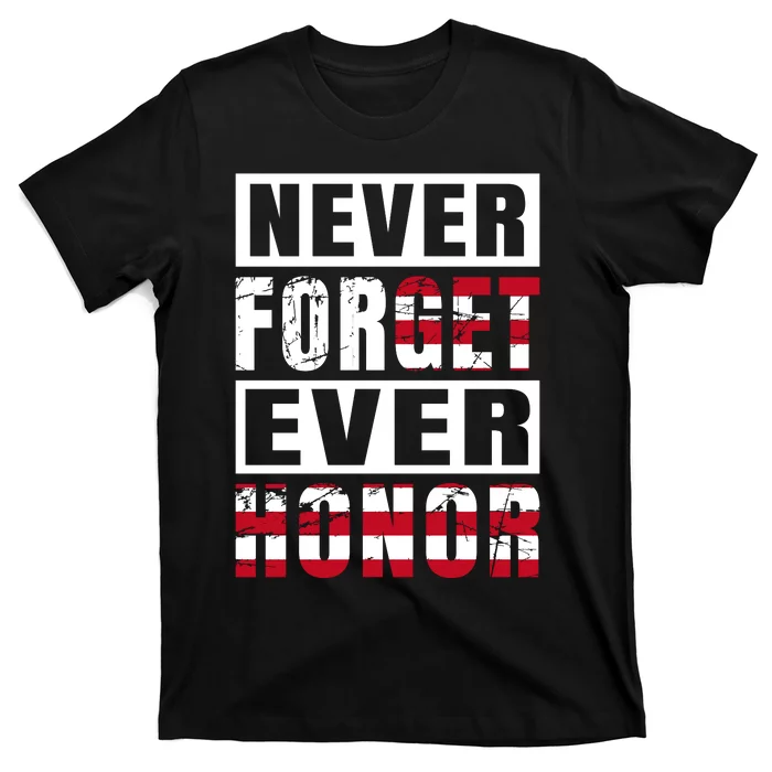 Happy Memorial Day T-Shirt