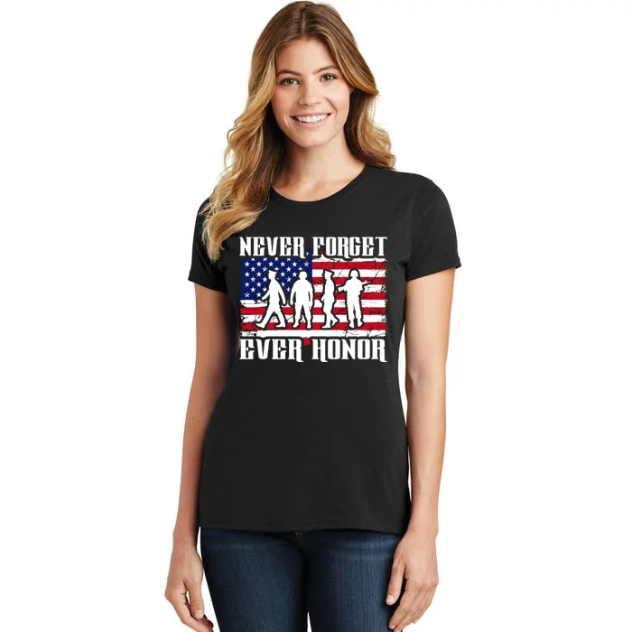 Happy Memorial Day Women's T-Shirt