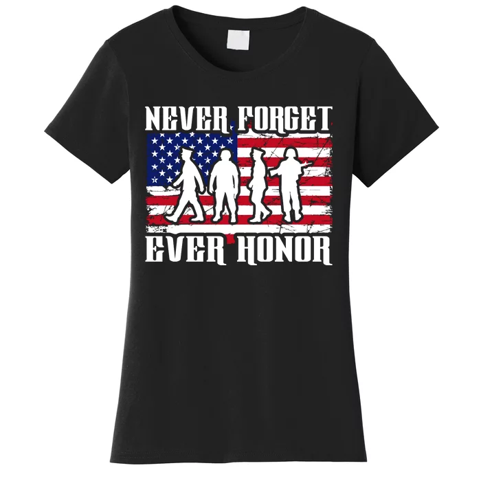 Happy Memorial Day Women's T-Shirt