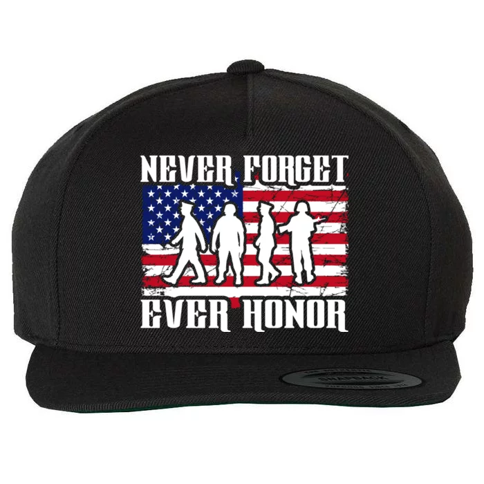 Happy Memorial Day Trucker Hat