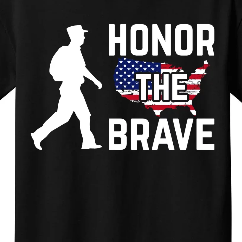 Happy Memorial Day Kids T-Shirt