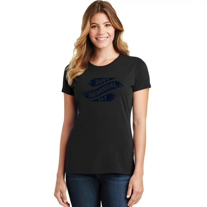 Happy Memorial Day Women's T-Shirt