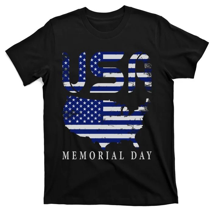 Happy Memorial Day T-Shirt