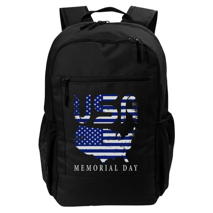 Happy Memorial Day Daily Commute Backpack