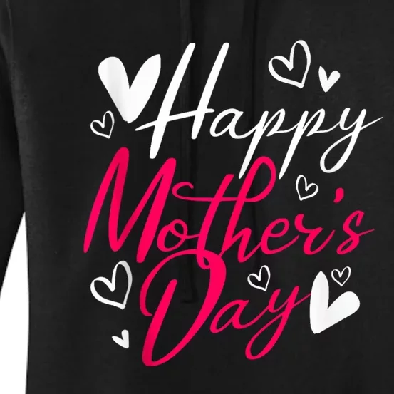 Happy MotherS Day Women's Pullover Hoodie