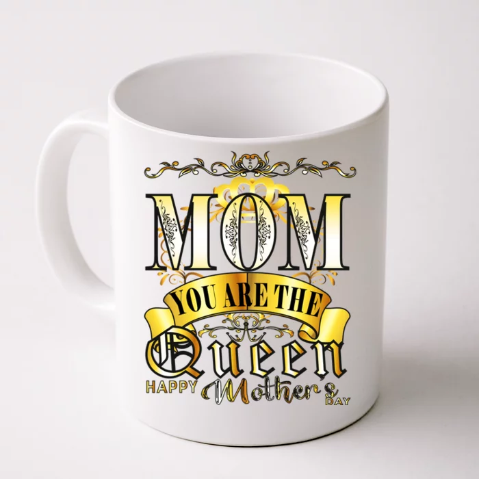 Mom Coffee Mugs  Happiness is Being a Mom Coffee Mug or Coffee