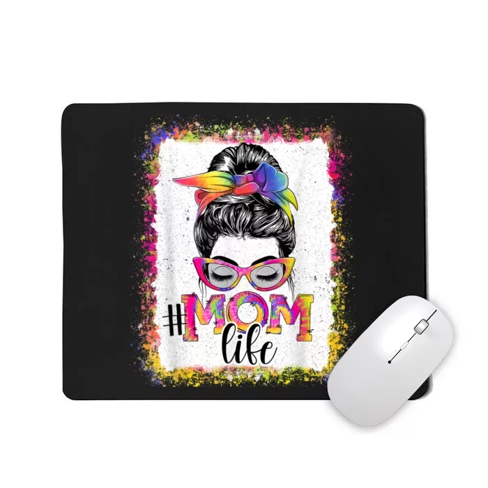 Happy Mothers Day Mom Life Cheap Son Daughter Husband Womens Mousepad