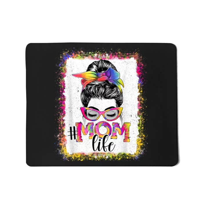 Happy Mothers Day Mom Life Cheap Son Daughter Husband Womens Mousepad