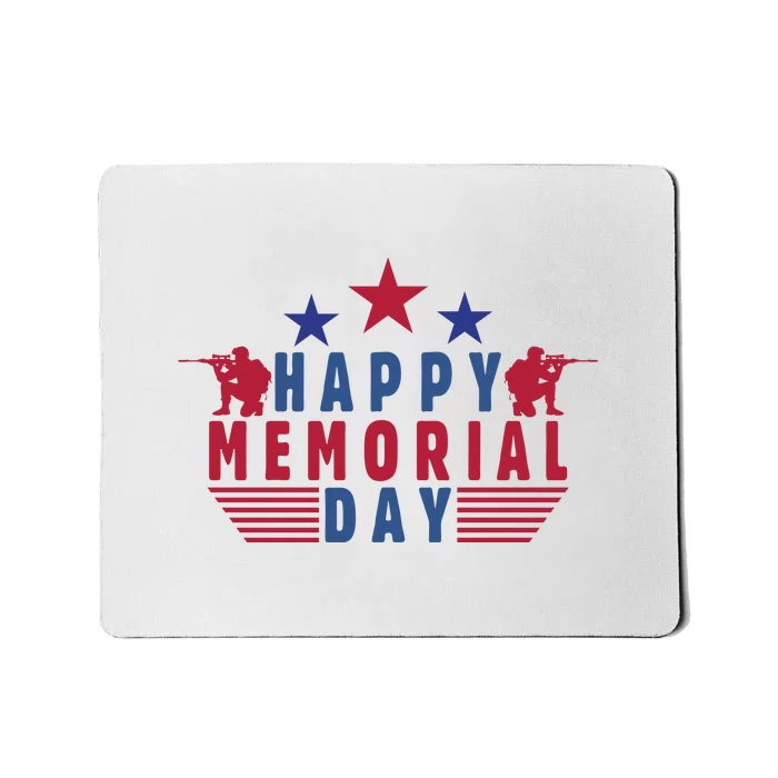 Happy Memorial Day Gift Mousepad