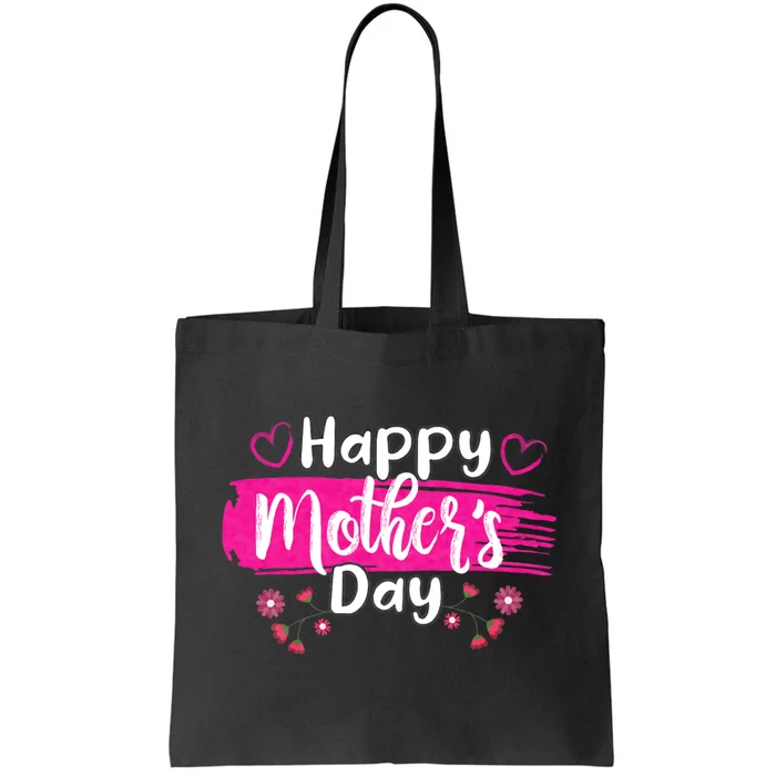 Happy MotherS Day For Women Mom Grandma Love Tote Bag