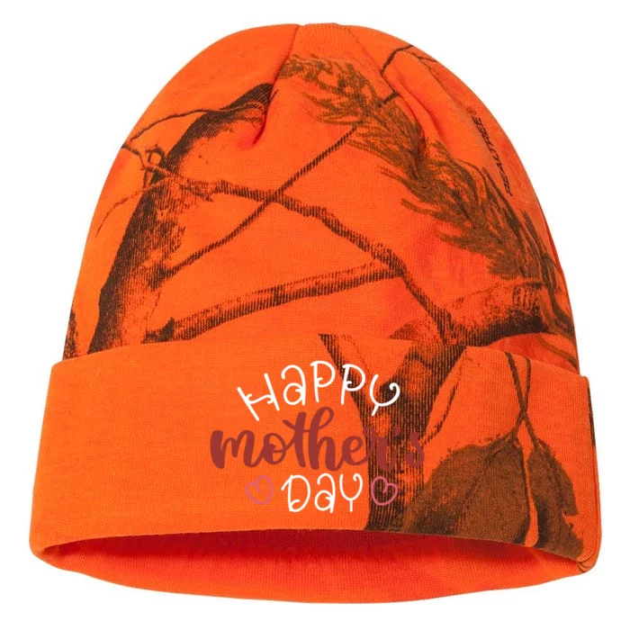 Happy Mothers Day Special Gift Kati - 12in Camo Beanie