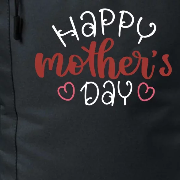 Happy Mothers Day Special Gift Daily Commute Backpack