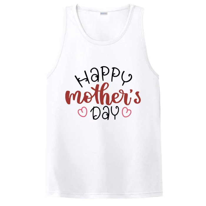 Happy Mothers Day Special Gift Performance Tank