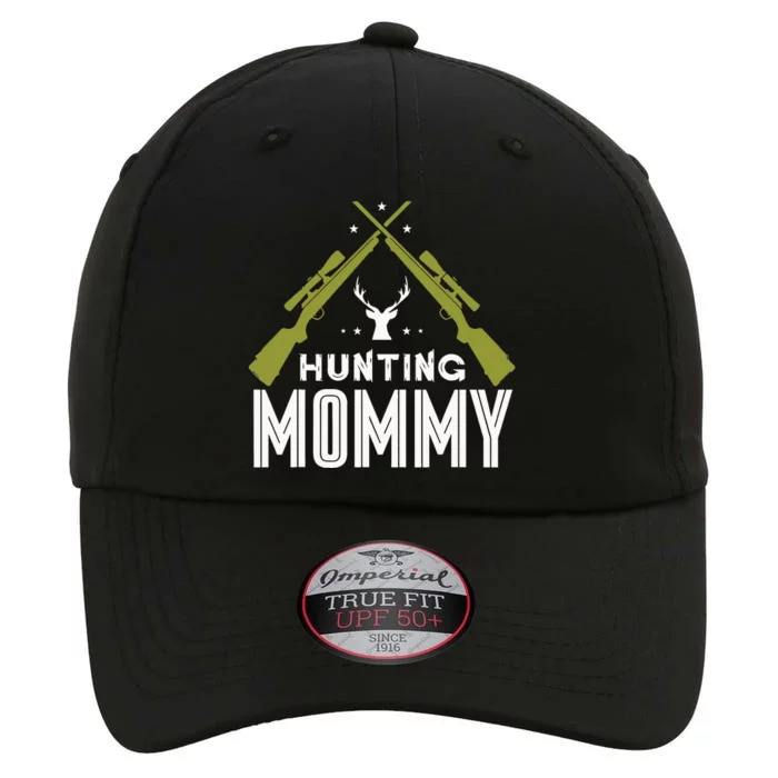 Hunting Mommy Deer Hunter Hunt Hunters Mom Mother Mama The Original Performance Cap