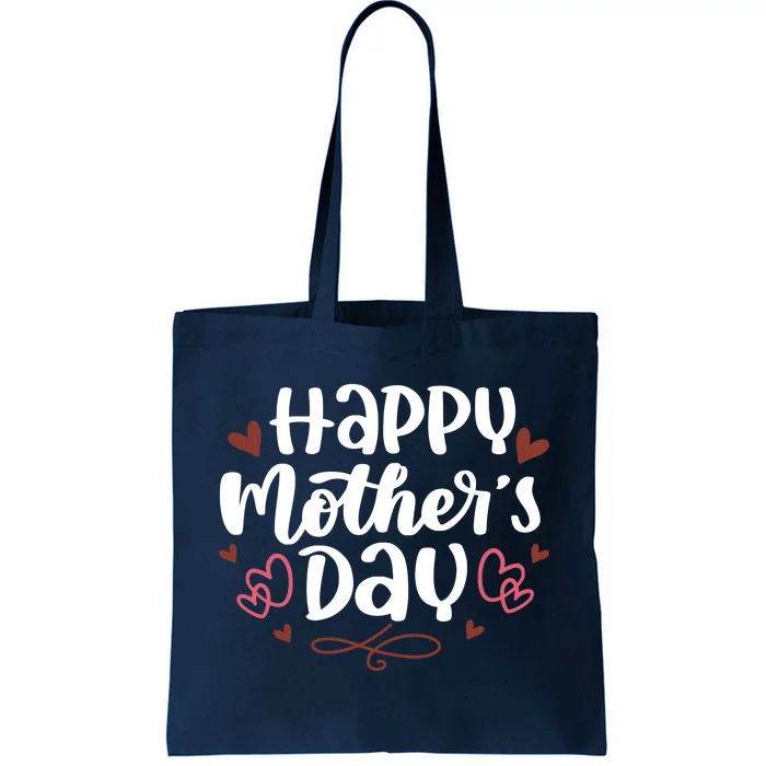 Happy Mother's Day Cute Gift For Mom Tote Bag