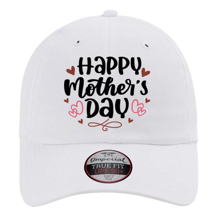 Happy Mother's Day Cute Gift For Mom The Original Performance Cap