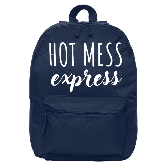 Hot Mess Express 16 in Basic Backpack