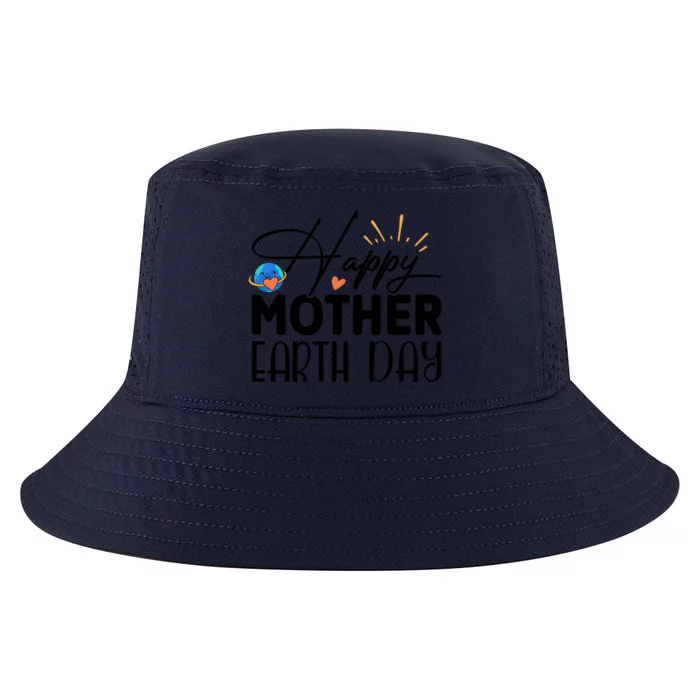 Happy Mother Earth Day Gift Nature Lovers Gift Cool Comfort Performance Bucket Hat