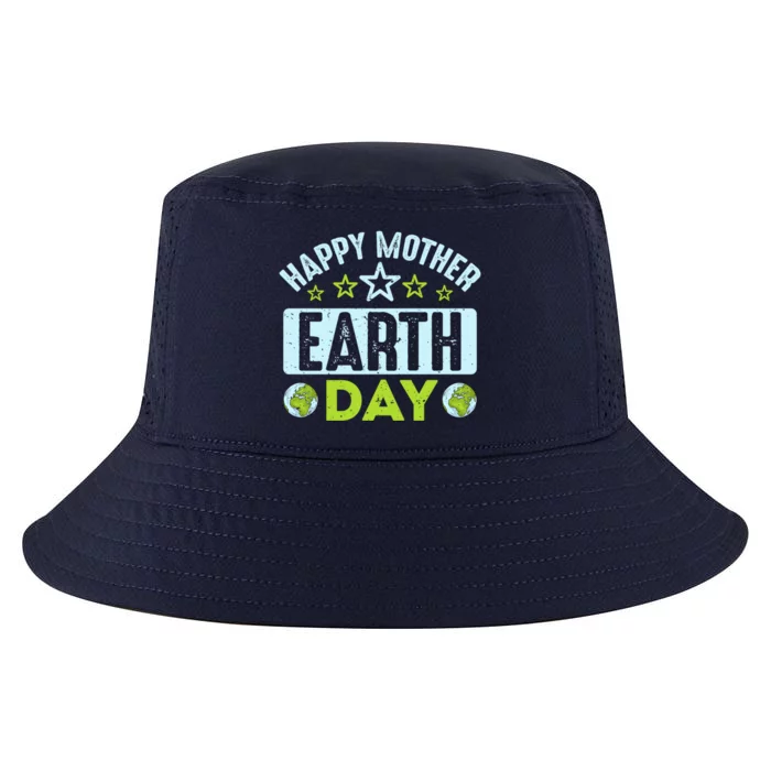 Happy Mother Earth Day Environtal Gift Cool Comfort Performance Bucket Hat