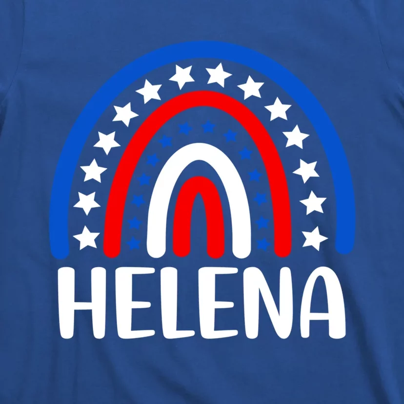 Helena Montana Gift I Love Helena Montana Usa Gift T-Shirt