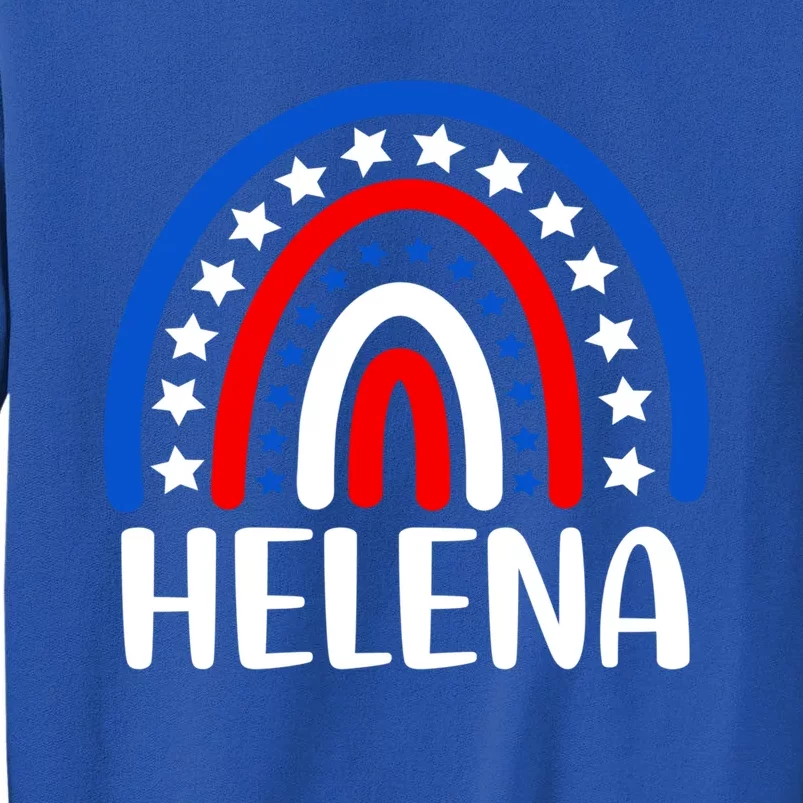 Helena Montana Gift I Love Helena Montana Usa Gift Tall Sweatshirt