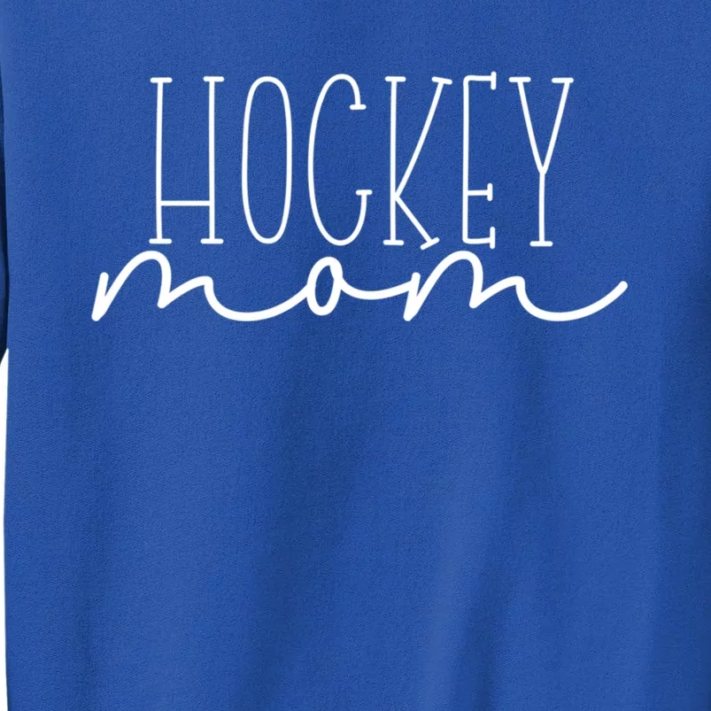 Hockey Mom Gift Ice Hockey Fan Gift Sweatshirt